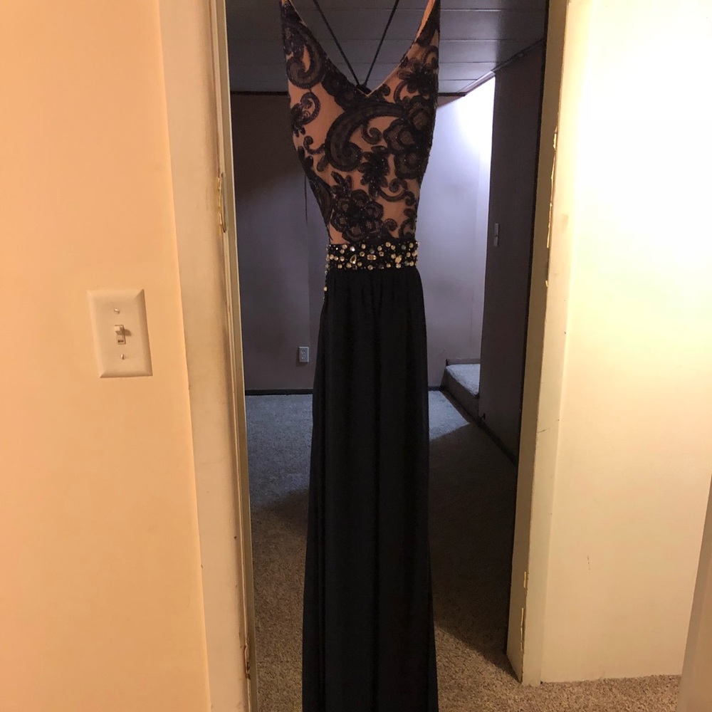 Prom dress
